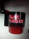 Iron Maiden PinCup Title Logo "Black"