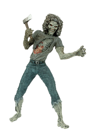 Iron Maiden Playfield Character Eddie "Killers"
