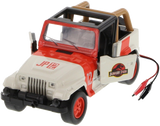 Jurassic Park Jeep (Data East)
