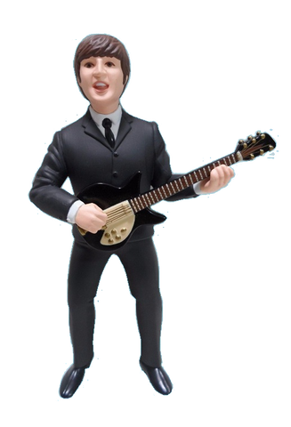 Beatles Playfield Character "John Lennon"