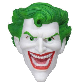 Batman Character Head Shooter "Joker"