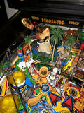 The Lost World Jurassic Park Playfield Coconut Palm Trees (set of 4)