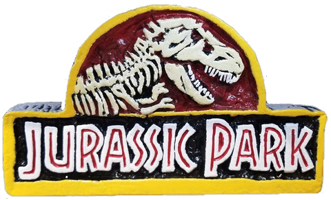 Jurassic Park Custom Topper