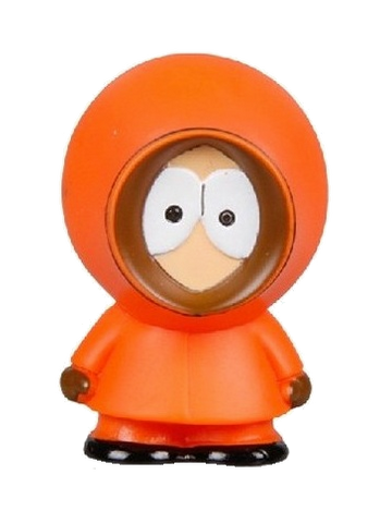 South Park Character Shooter "Kenny"