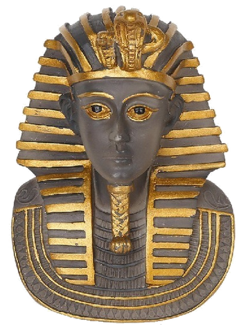 Iron Maiden Egyptian Pharaoh King Tut (PRO Only)