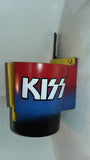 KISS PinCup "White Logo"