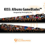 Kiss Pinball GameBlades™ "Albums"