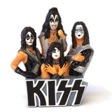 KISS Playfield Characters