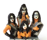 KISS Playfield Characters