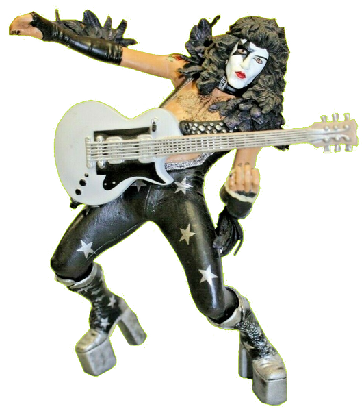 Kiss Playfield Character Paul Stanley Modfather Pinball Mods 