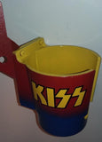 KISS PinCup "Yellow Logo"
