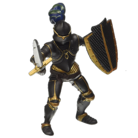 Black Knight Playfield Character "Sword"