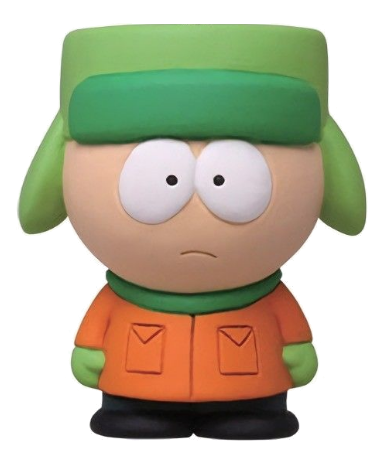 South Park Character Shooter "Kyle"