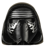 Star Wars  Character Head Shooter "Kylo Ren"