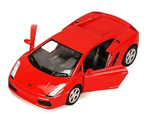 High Speed Interactive Lamborghini