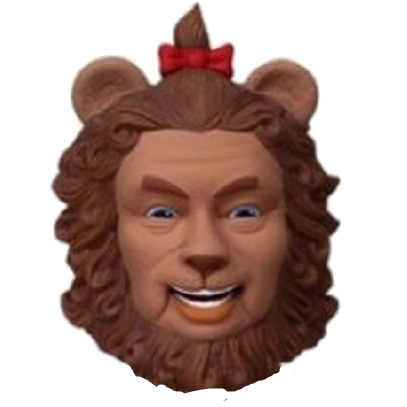 Wizard of Oz Character Shooter "Cowardly Lion"