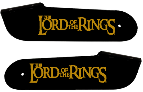 Lord of The Rings Hinge Decals