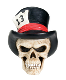 Guns N' Roses Skull Shooter Rod "Lucky 13"