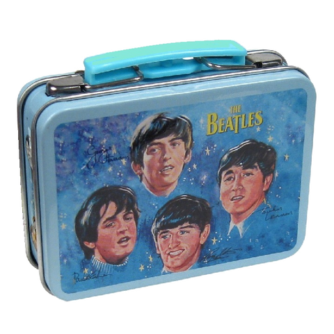 Beatles Playfield Lunch Box