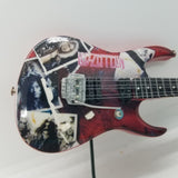 Led Zeppelin Playfield Guitar "Jimmy Page" Small