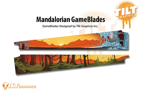 Mandalorian GameBlades™ Scenic