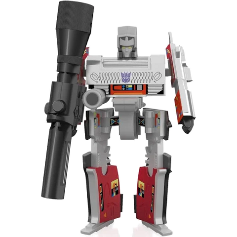 Transformers Playfield Character Megatron