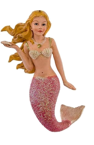 fish Tales Playfield Mermaid Pink