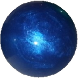 Metallic Blue Shooter