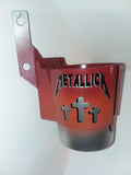 Metallica PinCup LE Silver Logo