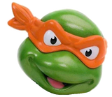 Teenage Mutant Ninja Turtles Character Shooter "Michelangelo"