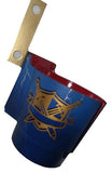 Medieval Madness PinCup Blue