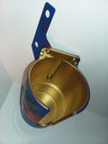 Medieval Madness PinCup Blue/Red/Gold