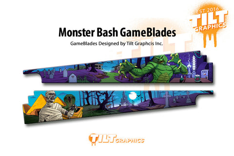 Monster Bash: BA GameBlades™