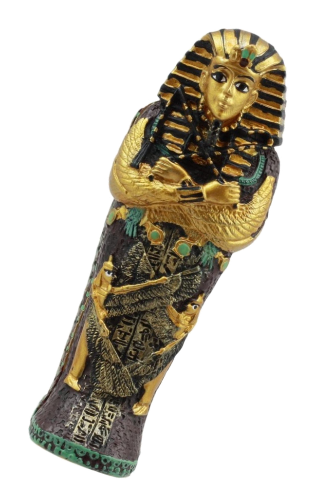 Iron Maiden Egyptian Sarcophagus Painted Premium – Modfather Pinball Mods