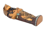 Iron Maiden Egyptian Sarcophagus Painted Premium