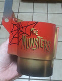 Munsters PinCup LE Gold logo