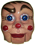 Funhouse Rudy  (Paint Job Only)
