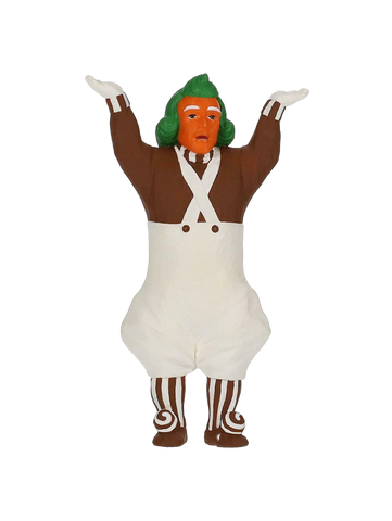 Willy Wonka Oompa Loompa Character Modfather Pinball Mods