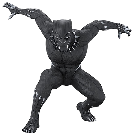Avengers Playfield Character Black Panther