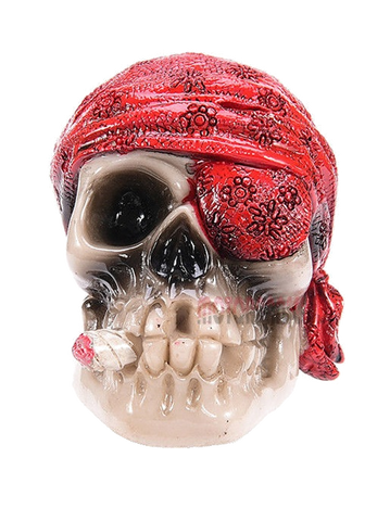 Skull Shooter Rod Pirate