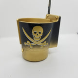 Pirates of the Caribbean Stern Pincup