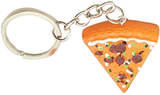 Teenage Mutant Ninja Turtles Keychain "Pizza Slice"