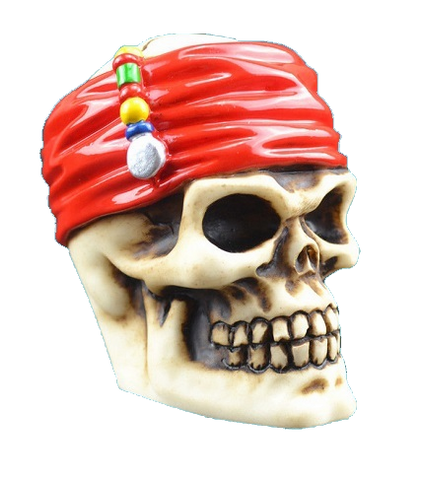 Pirates of the Caribbean Character Shooter Rod "Skull"