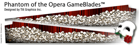 Phantom of the Opera Pinball GameBlades™