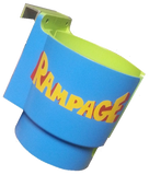 Arcade 1up Custom PinCup Rampage
