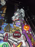 Aerosmith Playfield Rat