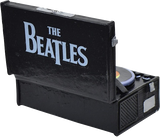 Beatles Playfield Record Player Black