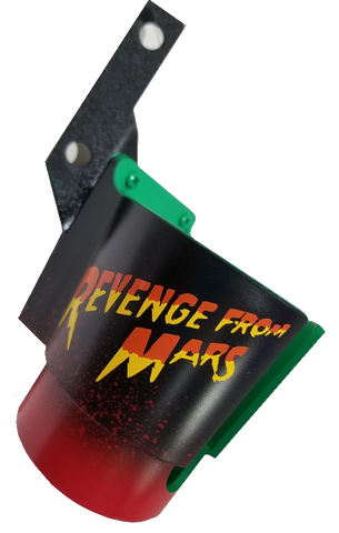 Revenge From Mars PinCup