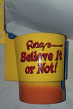 Ripley's Believe it Or Not PinCup