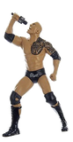 WWE Playfield Character The Rock with Mic